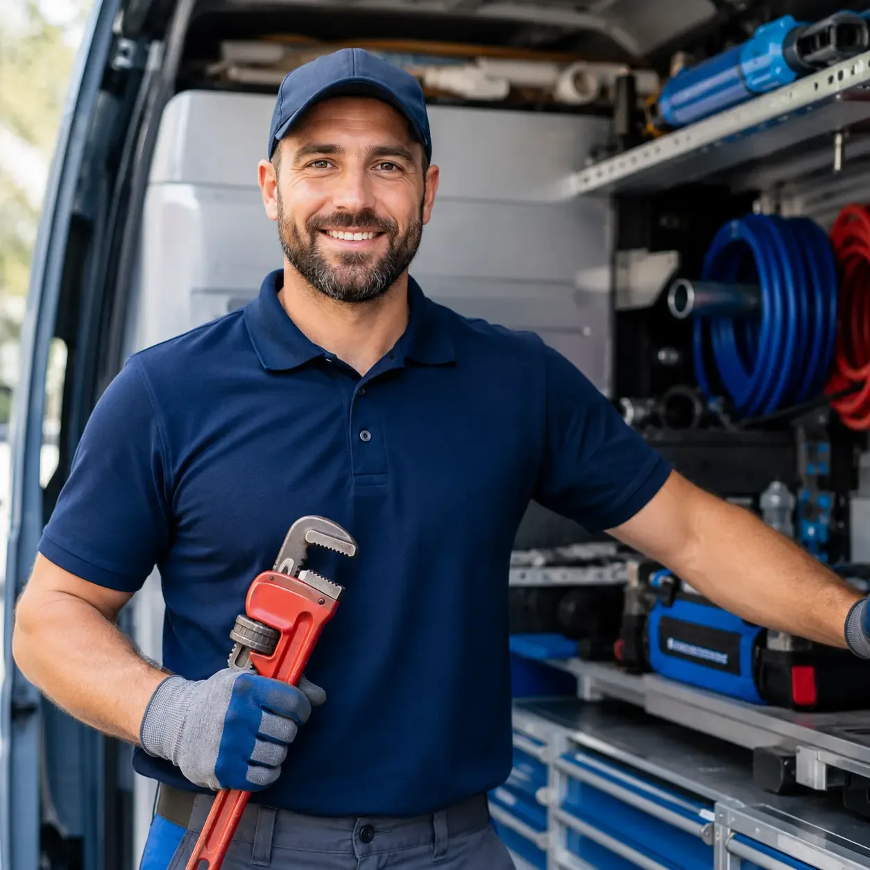 Local emergency plumbing professionals in Ikes Fork, WV